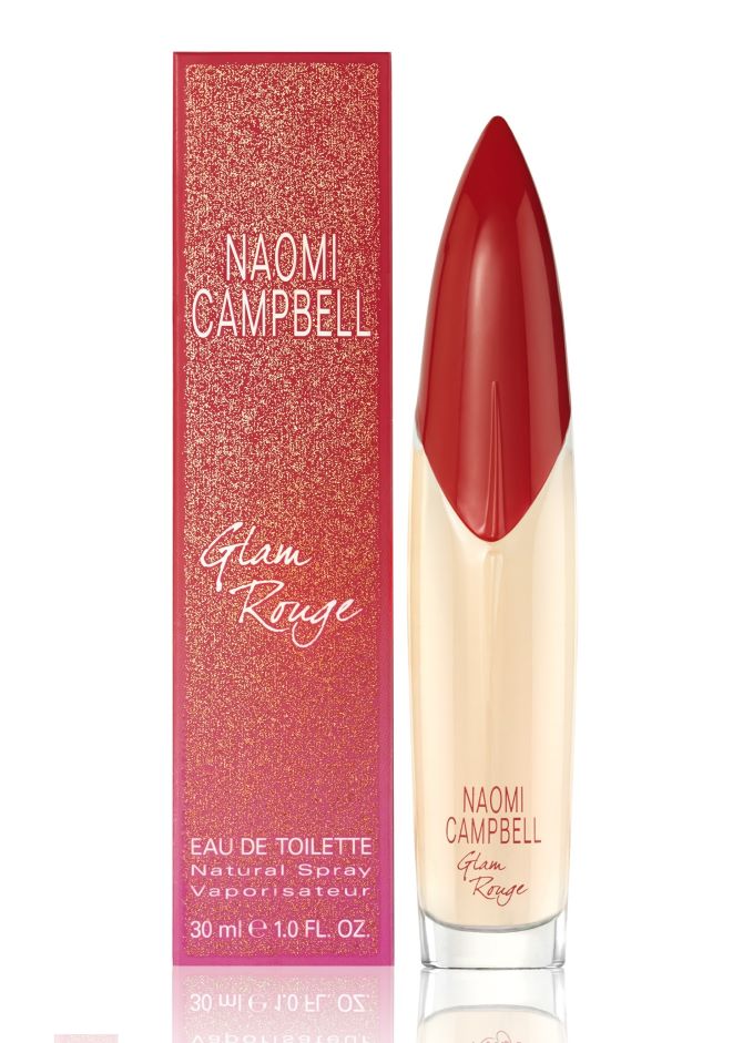 Naomi Campbell Glam Rouge