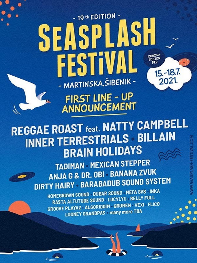 Seasplash Festival