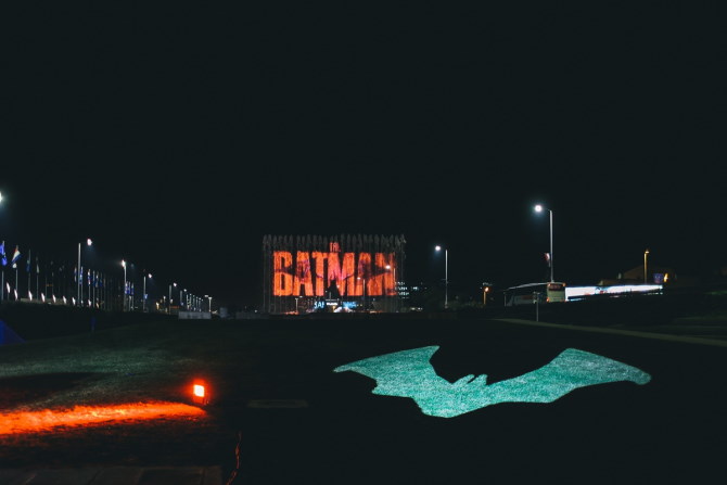 The Batman u Zagrebu