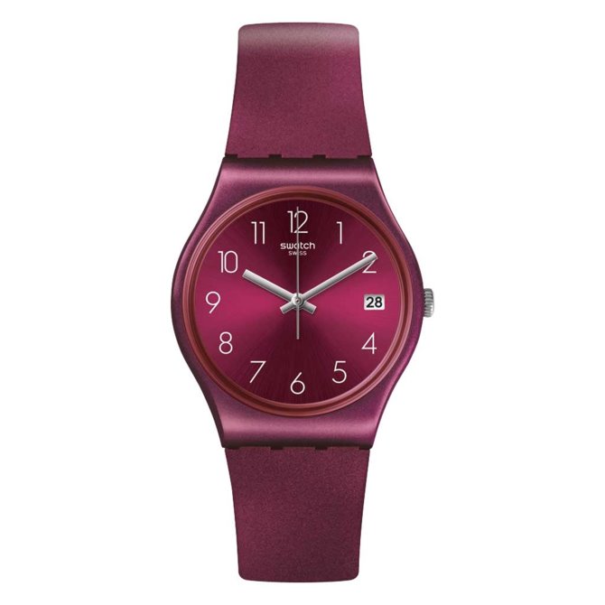 Swatch Redbaya