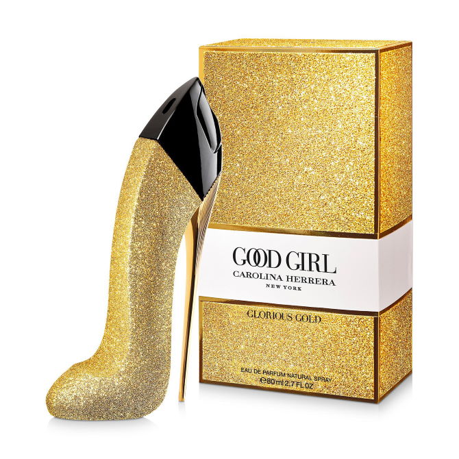 Carolina Herrera Good Girl Glorious Gold