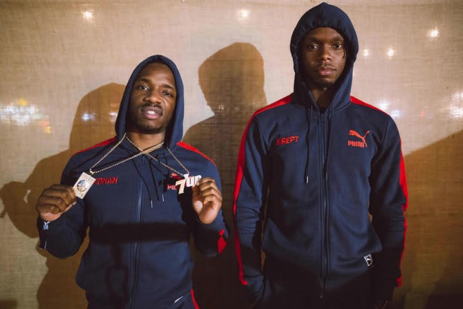 Krept and Konan