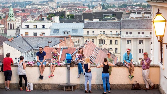 Zagreb | Foto: Hrvatska turistička zajednica