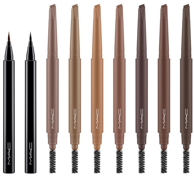 MAC Great Brows & Brushstroke Liner