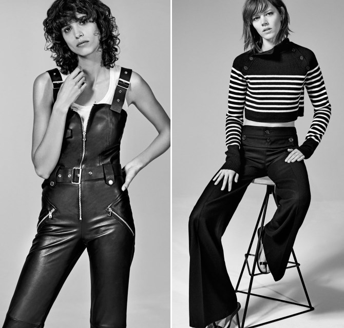 Zara Studio F/W 2016 kao modna inspiracija