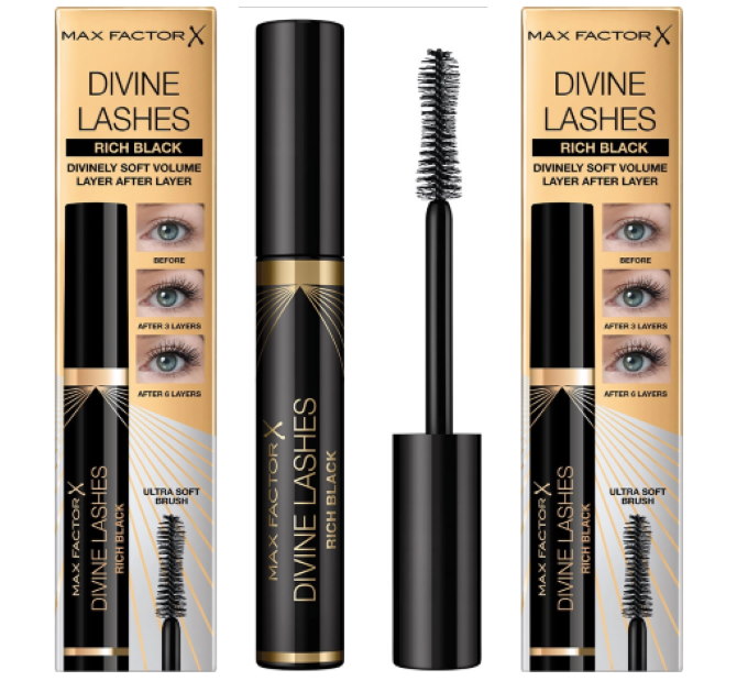 Max Factor Divine Lashes