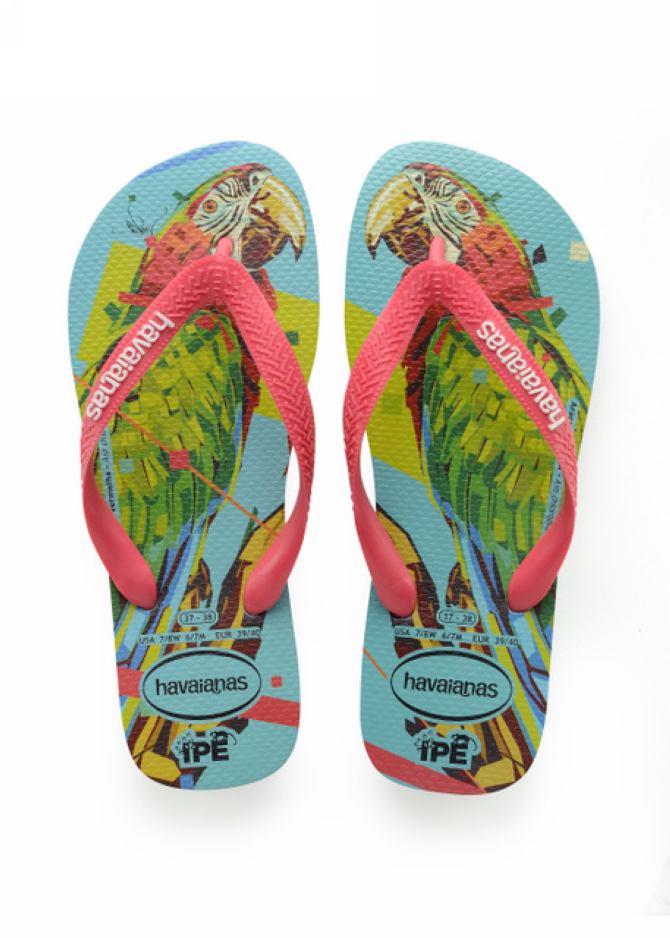 Havaianas x IPE