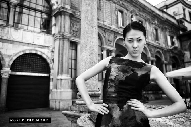 Catia Xiao, pobjednica prošlogosišnjeg svjetskog natjecanja izbora World Top Model