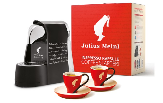 Julius Meinl Inspresso