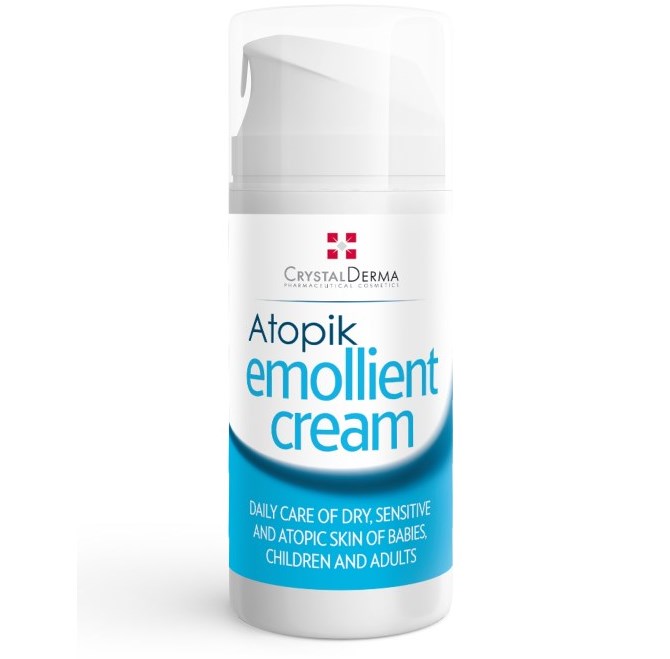 Atopik emollient cream 100ml
