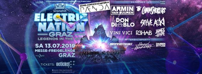 Electric Nation Festival