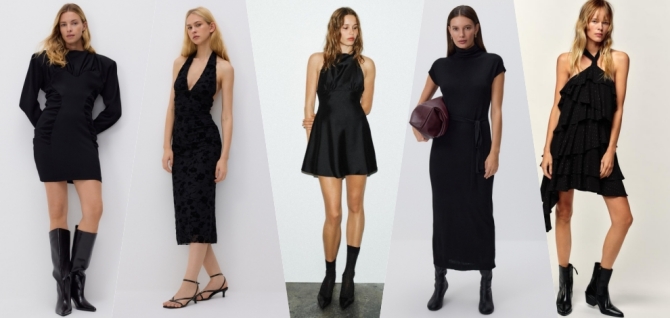 Foto: Zara, Reserved, mango