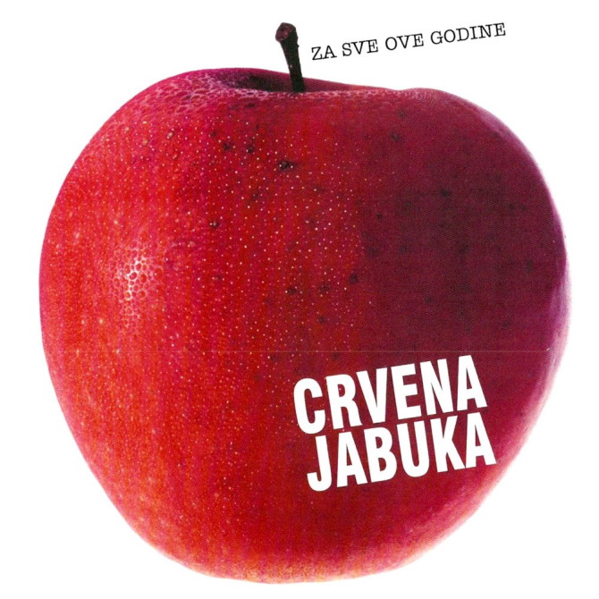 Crvena jabuka