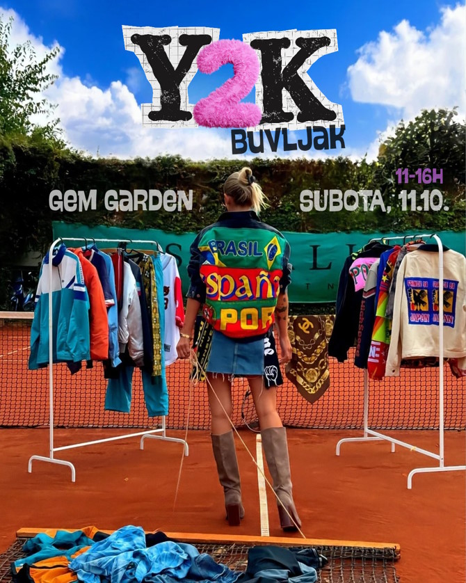 Foto: Y2K