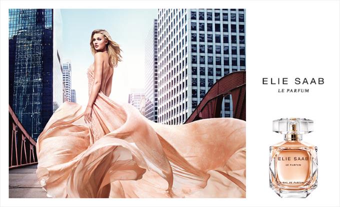 Novi parfem - Elie Saab