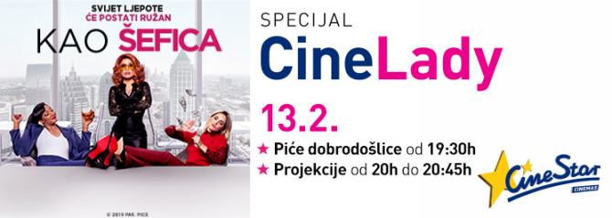 CineLady specijal