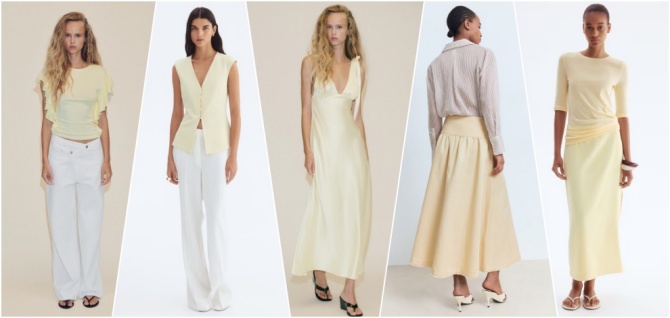 Foto: Zara, H&M, Mango