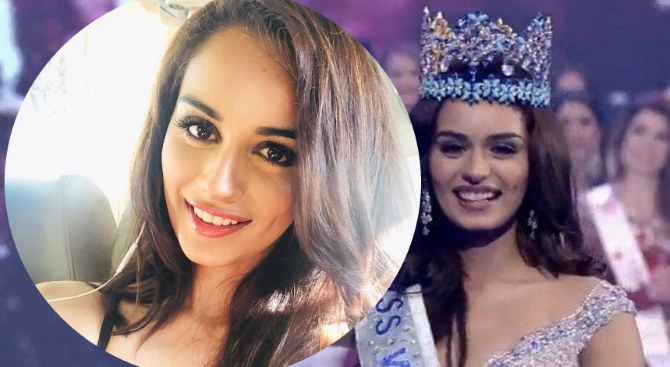 Manushi Chhillar | Foto: Instagram