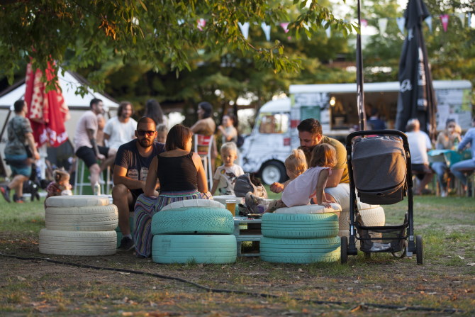 Food Truck Festival