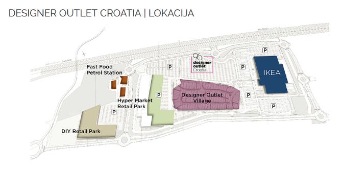 Designer Outlet Croatia