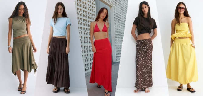 Foto: Zara, Stradivarius, Pull&Bear