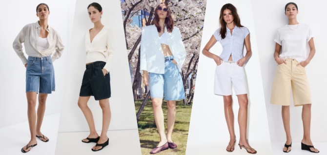 Foto: Stradivarius, Mango, Reserved