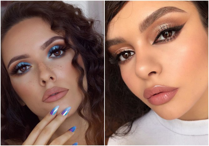Make-up inspiracija s Instagrama
