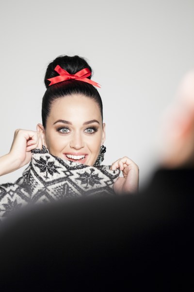 Katy Perry za H&M