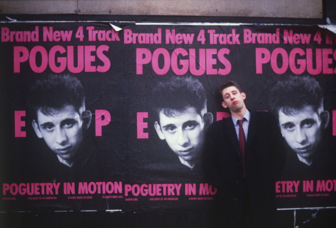 Shane MacGowan: Priča o pjevaču Poguesa