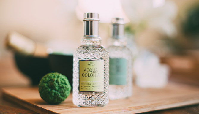 Acqua Colonia Tea Edition