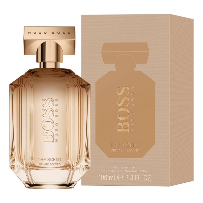 Boss The Scent Private Accord for Her