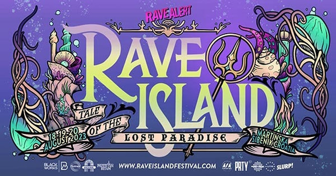Rave Island festival