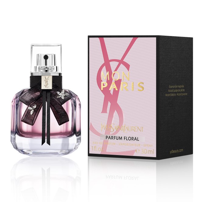 YSL Mon Paris Parfum Floral