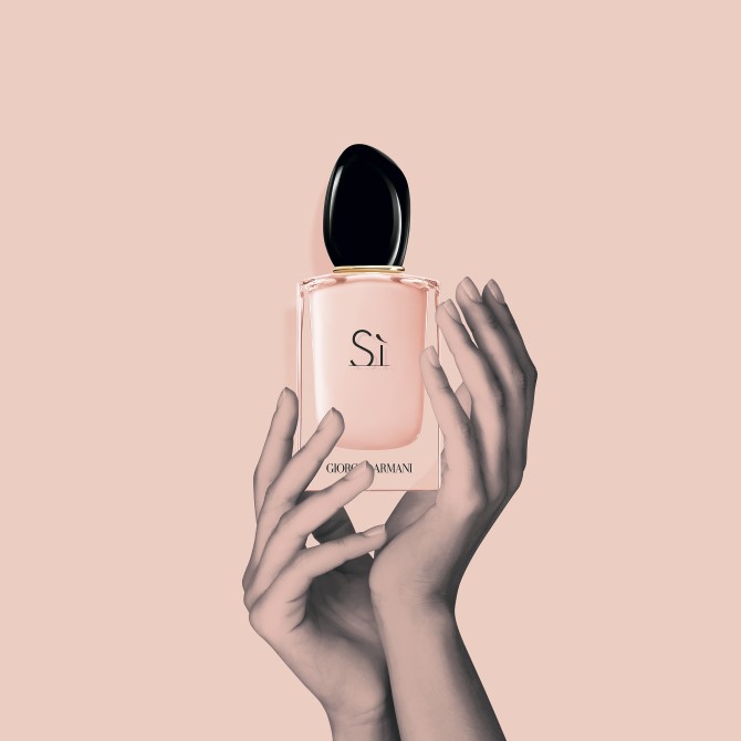 Giorgio Armani Sì Fiori Eau de Parfum