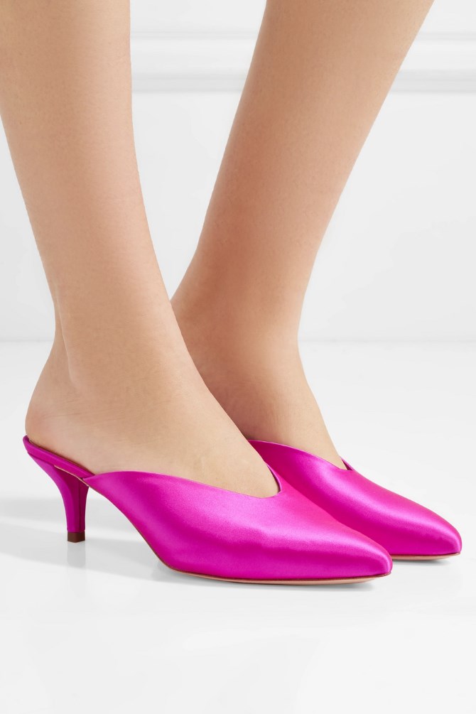 Mule, Loeffler Randall | Foto: Net-a-porter