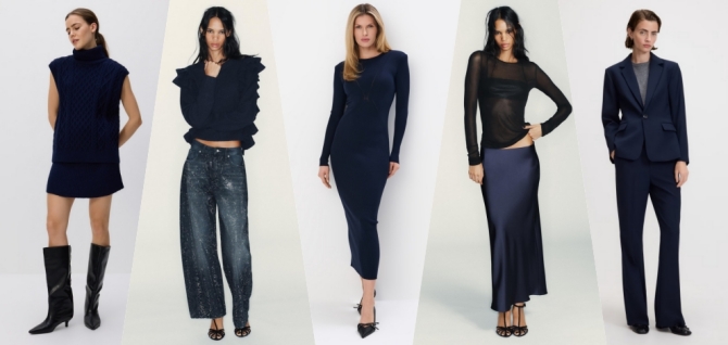 Foto: Zara, Reserved, Mohito