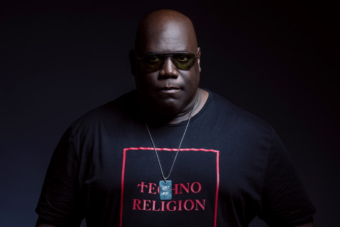 Carl Cox