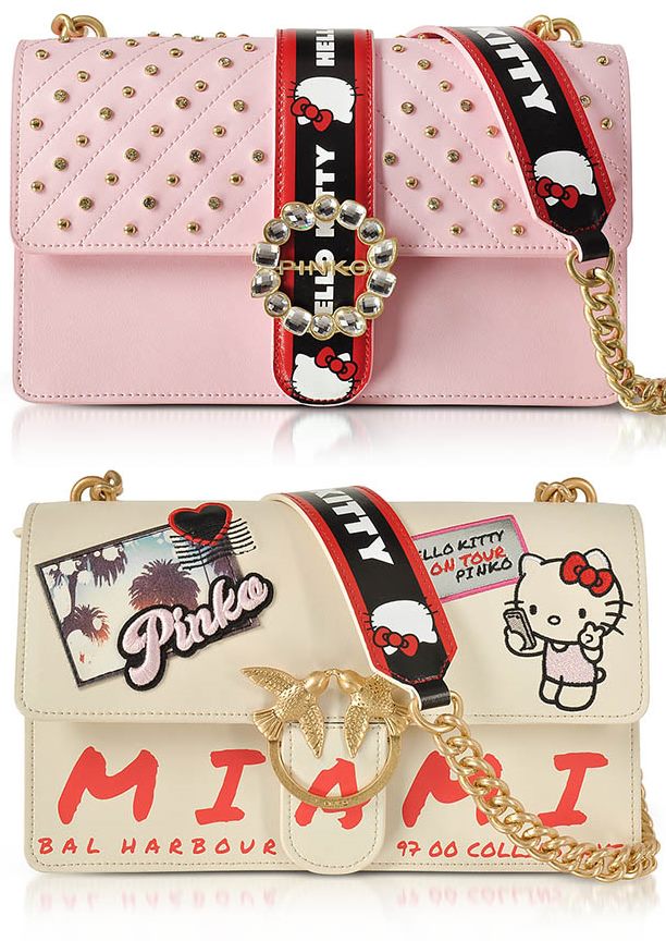 PINKO x Hello Kitty