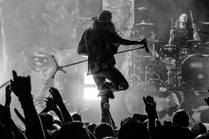 Rob Zombie | Foto: Rob Fenn