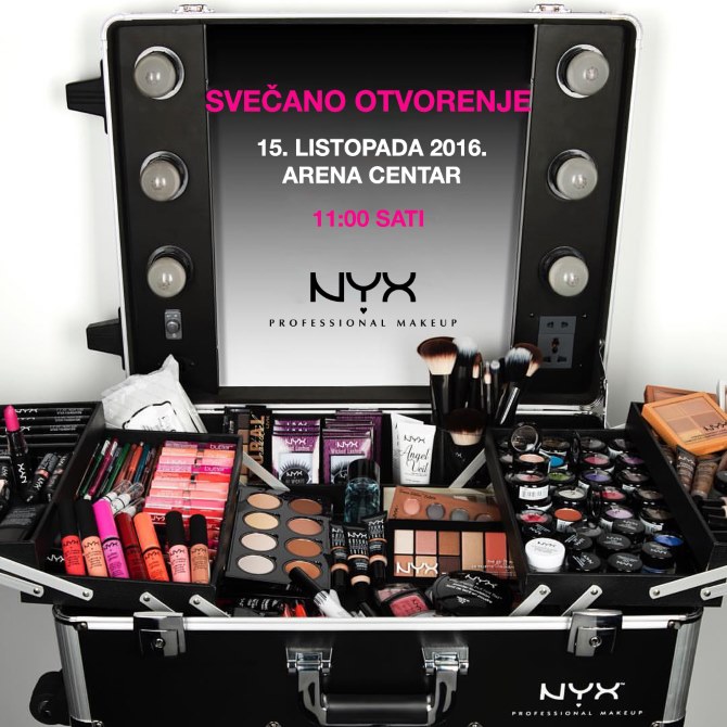 NYX Professional Make-up