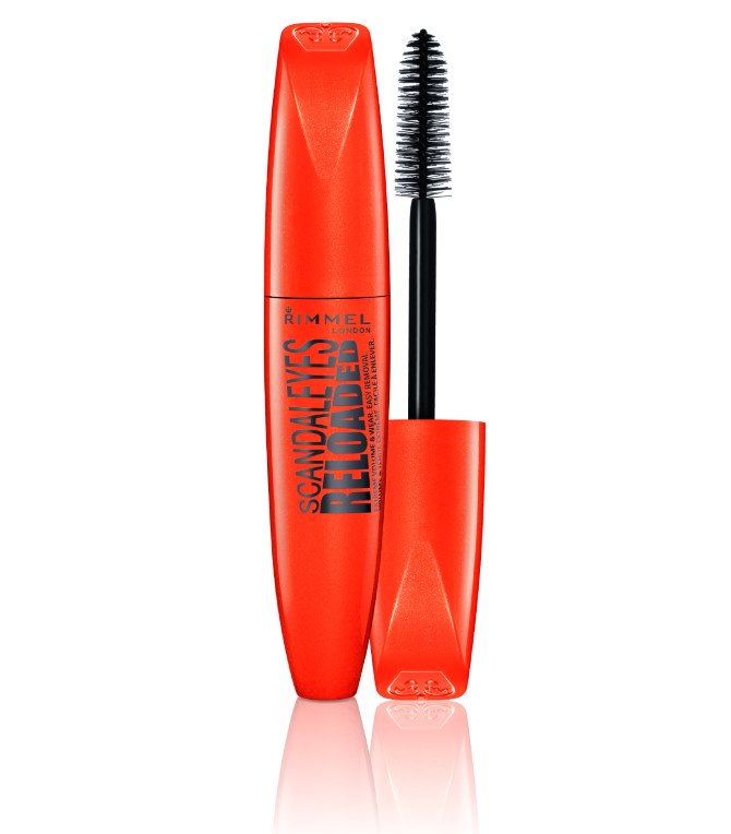 Rimmel: Maskara Scandaleyes Reloaded