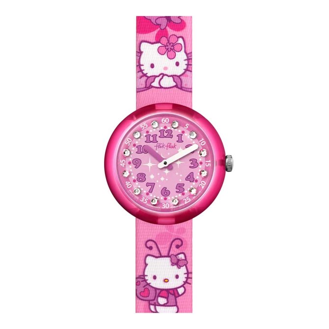 Sat s motivima Hello Kitty