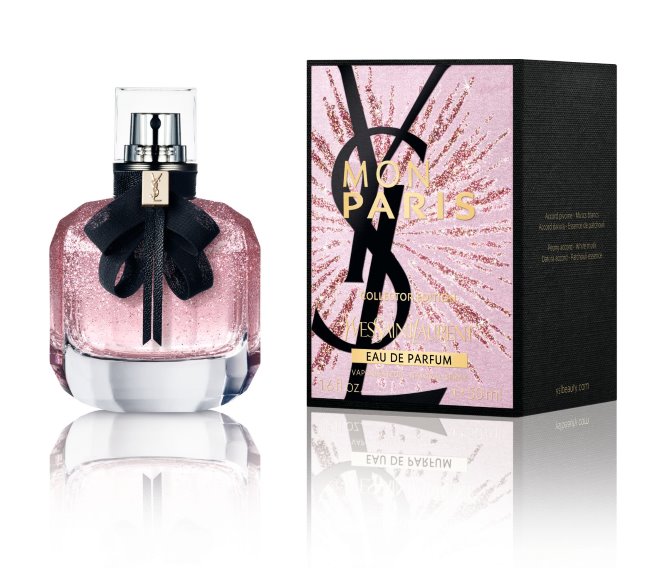 Yves Saint Laurent Mon Paris Dazzling Lights