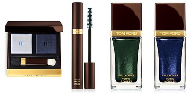 Tom Ford: Make-up za proljeće 2015.
