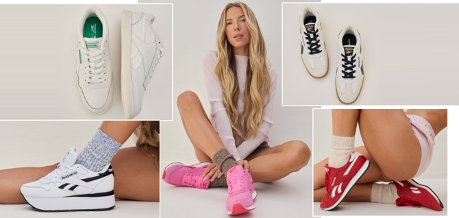 Reebok x CCC