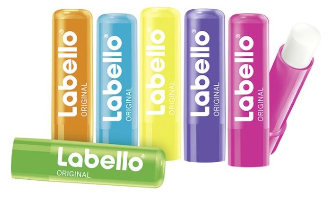 Labello Original Neon