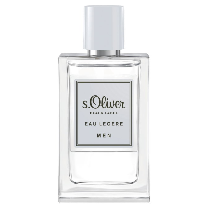 s.Oliver Black Label Eau Legere Men