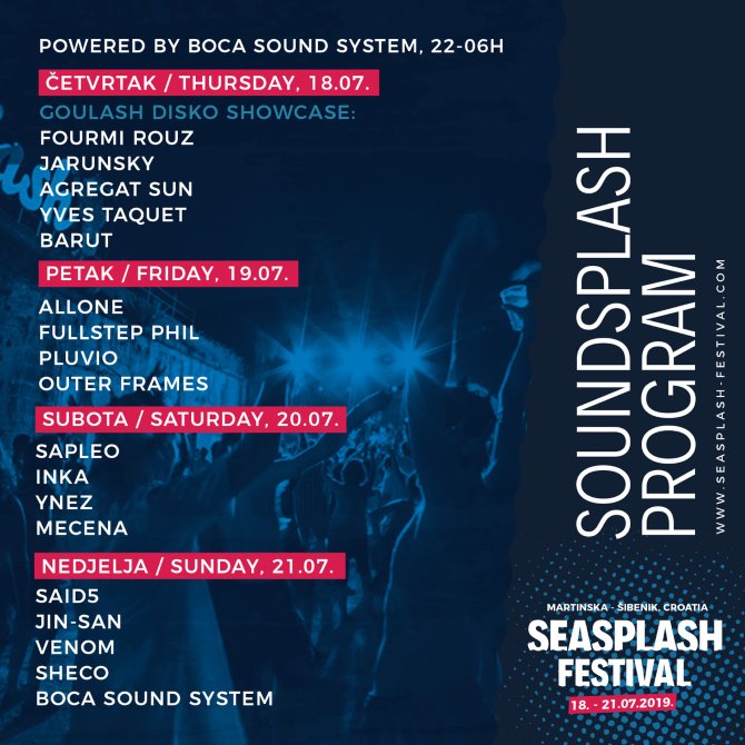 Soundsplash