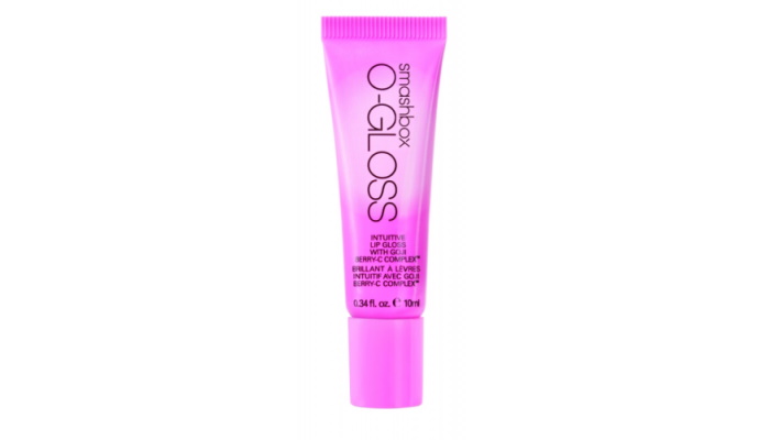 2. Smashbox O-Gloss Intuitive Lip Gloss