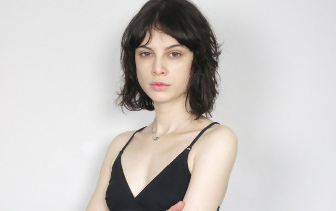 Iva Grdić | Foto: Models.com